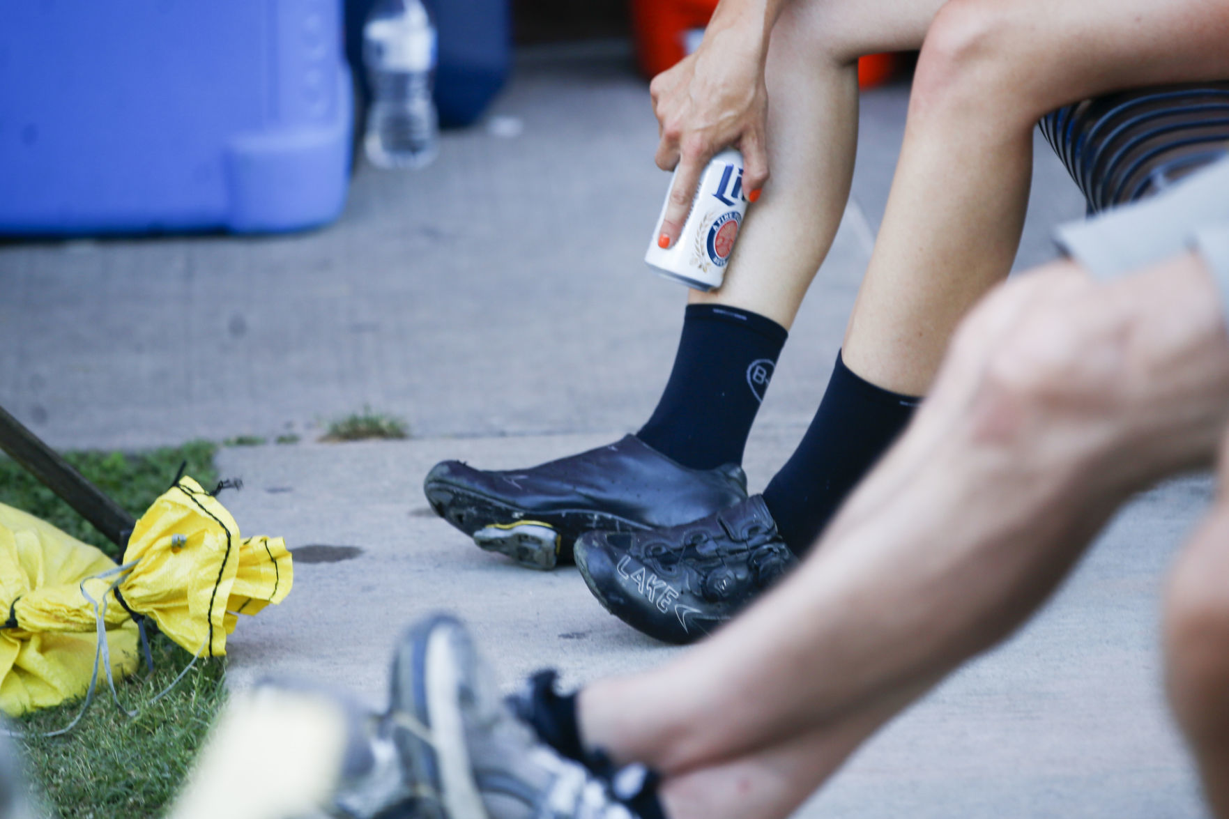 Tulsa Tough Day 2